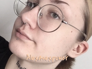 Alexasexpower