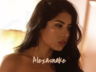 Alexasnake