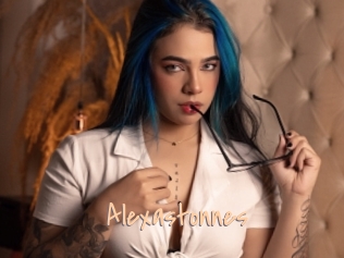 Alexastonnes