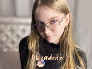 Alexawhite