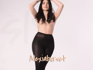 Alexiaburset