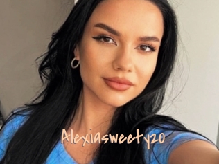 alexiasweety20 Salopes de 18 ans