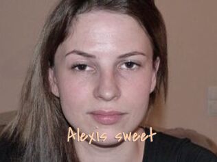 Alexis_sweet