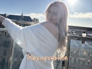 alexispowelson Salopes de 18 ans