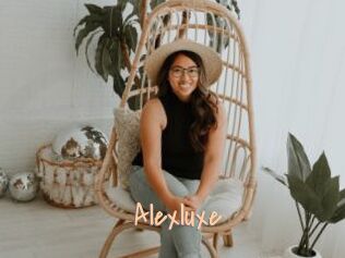 Alexluxe