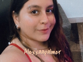 Alexxaapalmer