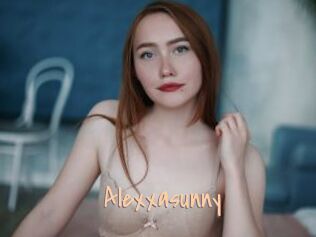 Alexxasunny