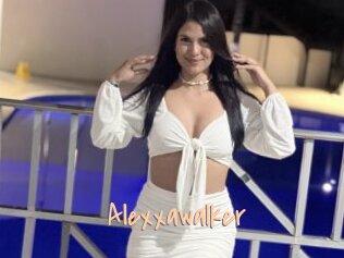 Alexxawalker