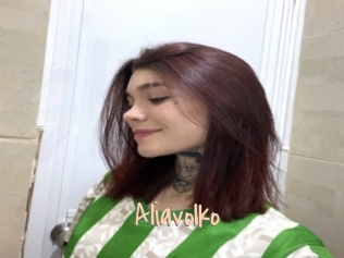 Aliavolko