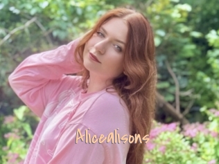 Alicealisons