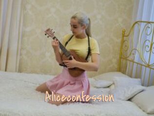 Aliceconfession