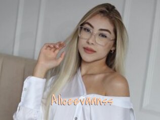 Aliceevaanss