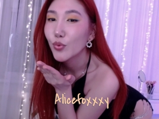 Alicefoxxxy