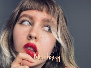 Alicefoxyy