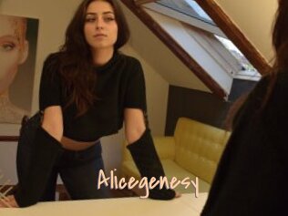 Alicegenesy