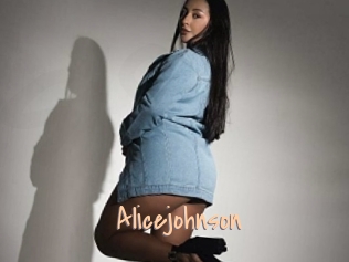 Alicejohnson