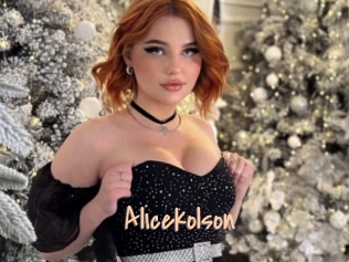 Alicekolson