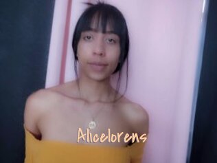 Alicelorens