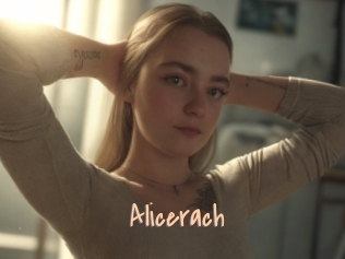 Alicerach