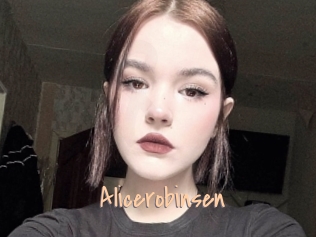 Alicerobinsen