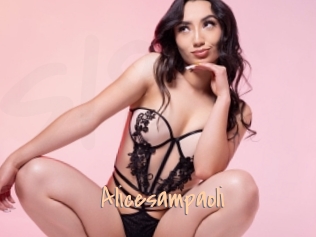 alicesampaoli Salopes de 18 ans