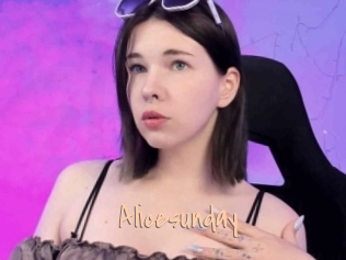 Alicesunday