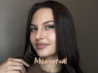 Aliceversal
