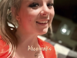 Alicewinks