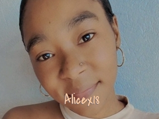 Alicex18