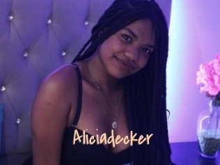 Aliciadecker