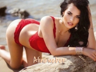 Alineweber