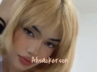 Alisackerson