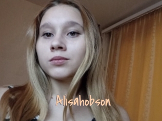 Alisahobson