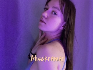 Alisekramar
