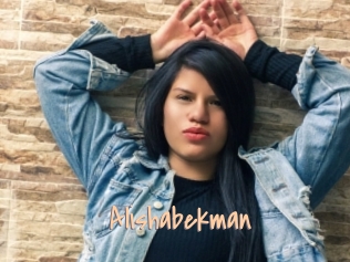 Alishabekman