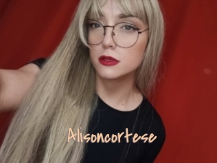 alisoncortese Salopes de 18 ans