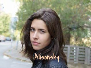 Alisonshy