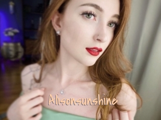 Alisonsunshine
