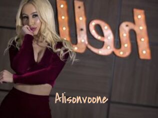 Alisonvoone
