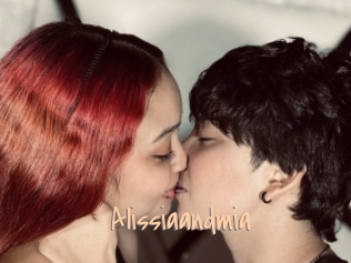 Alissiaandmia
