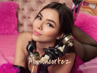 Alissoncortez