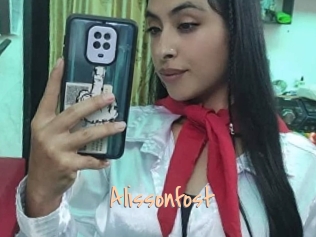 Alissonfost