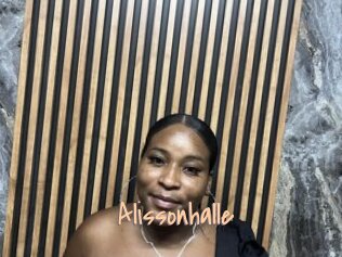 Alissonhalle