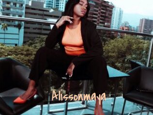 alissonmaya Salopes de 18 ans