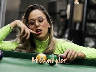 Alissonryder