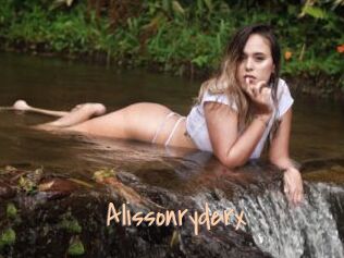 Alissonryderx