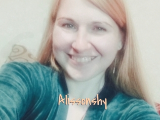 Alissonshy