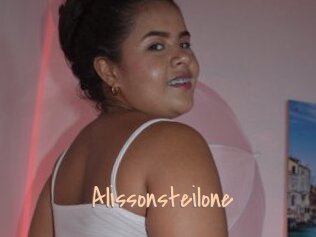 Alissonsteilone