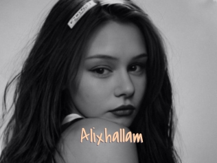 Alixhallam
