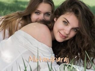 Alletandkiaraj